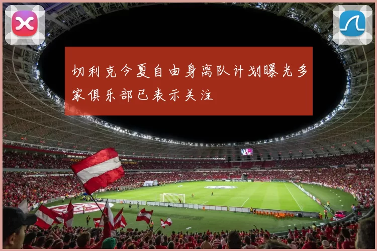 切利克今夏自由身离队计划曝光多家俱乐部已表示关注